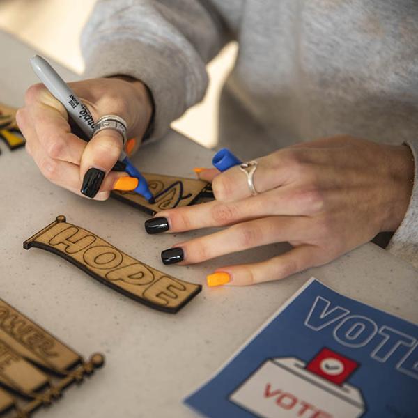 Fall Grab-n-Go Vote