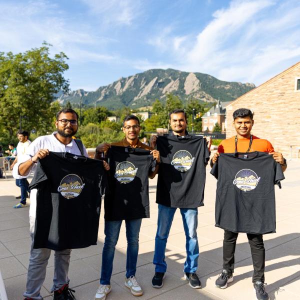 Grad Student Orientation