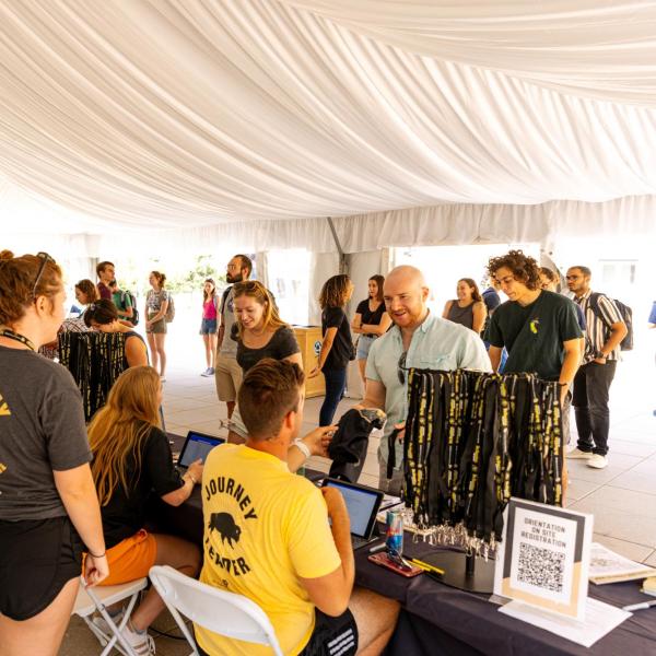 Grad Student Orientation