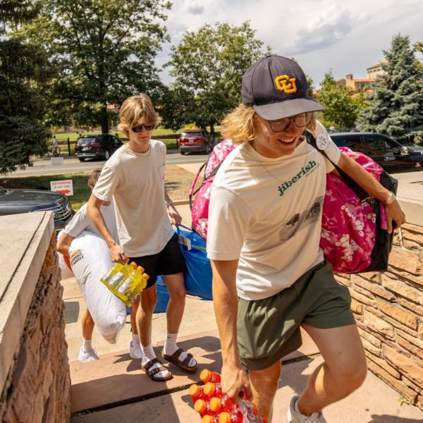 2023 Move-in Tuesday