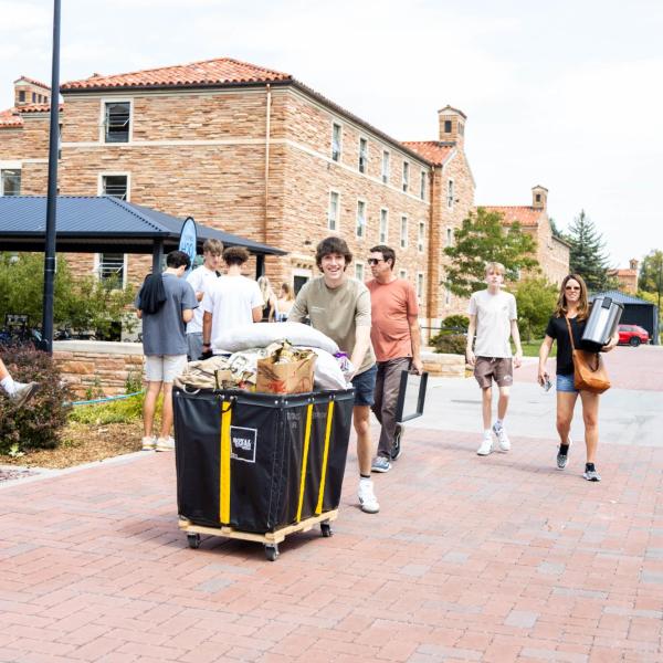 2023 Move-in Wednesday