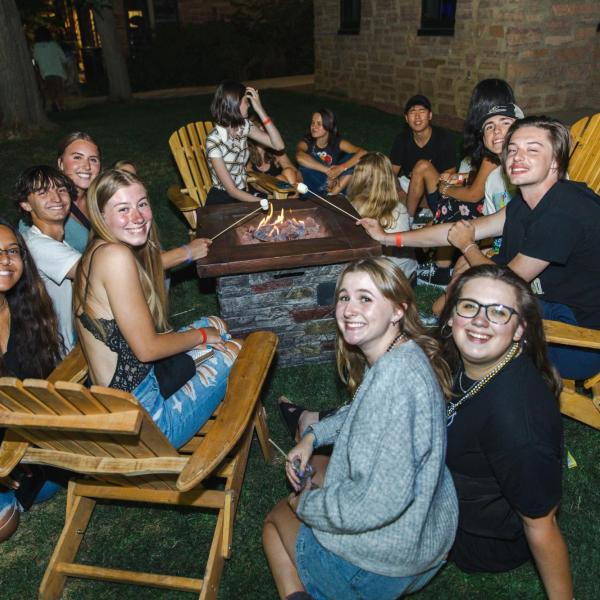 Fall Welcome