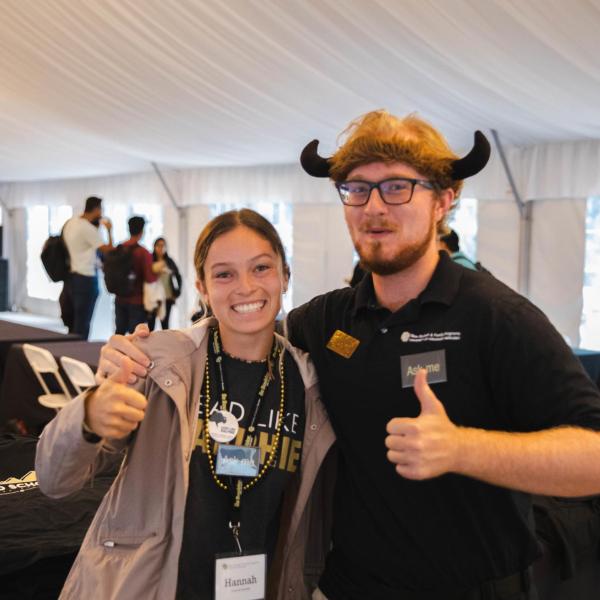Fall Welcome