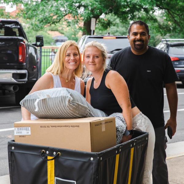 Move-in