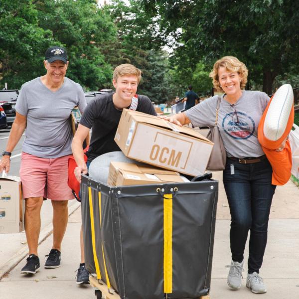 Move-in