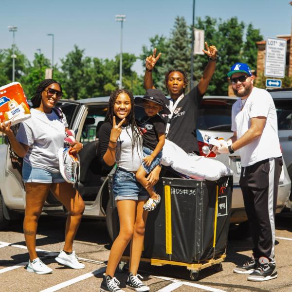 Move-in