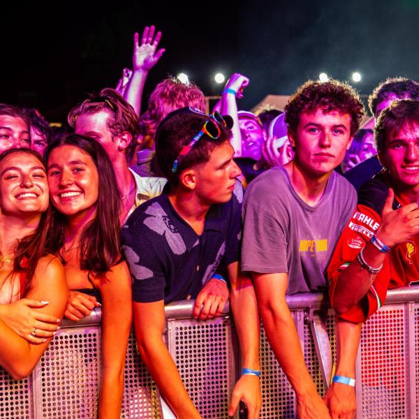 WelcomeFest concert