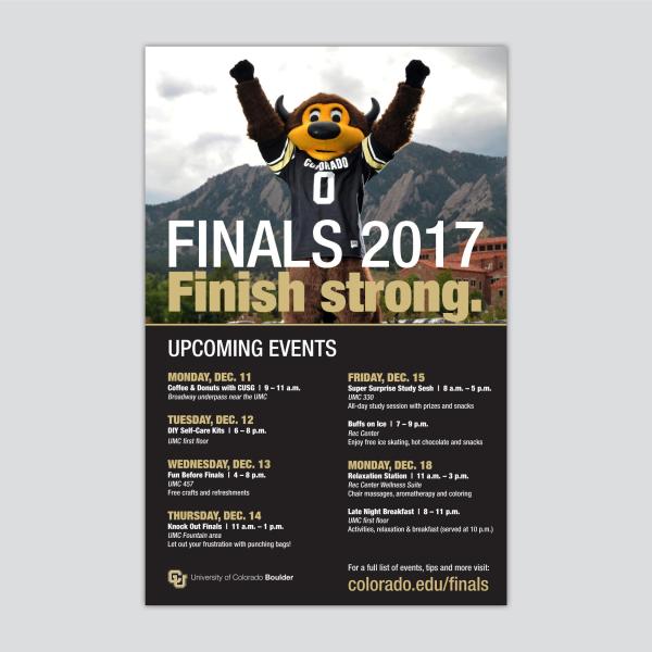 Print poster