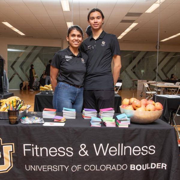 The Rec Center at the Gratitude Fair