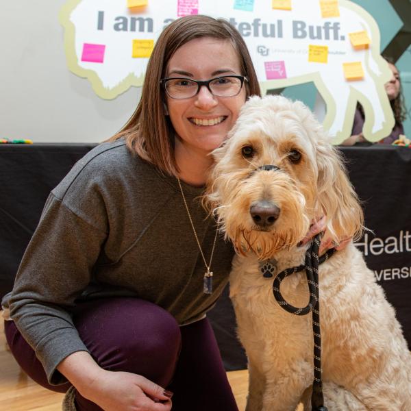 Health Promotion at the Gratitude Fair
