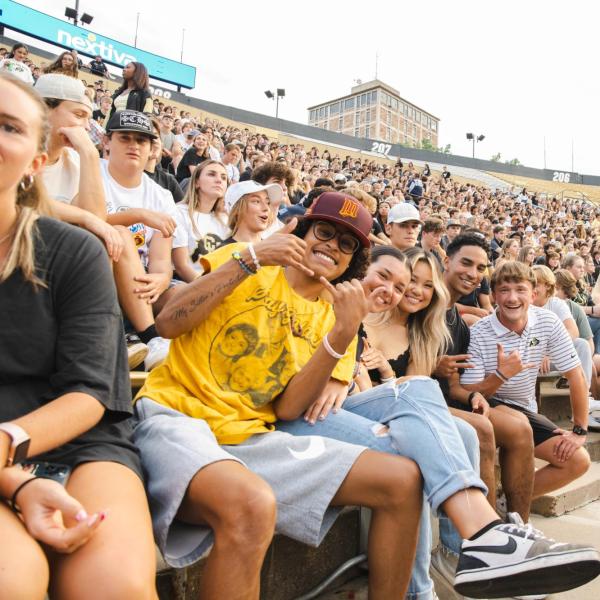 CU Kickoff