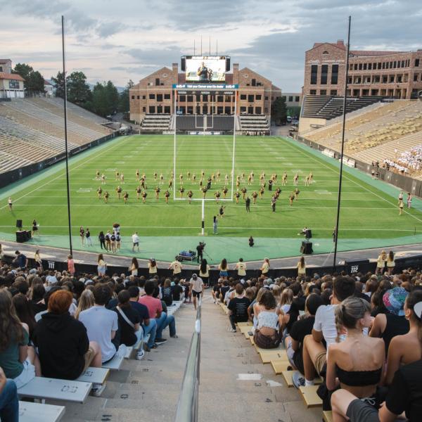 CU Kickoff