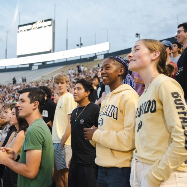 CU Kickoff