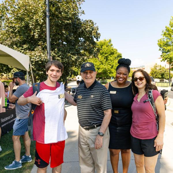 VCSA Golf Cart Ride Along