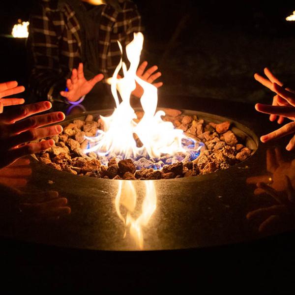 Firepit Friday - Off-Campus Housing