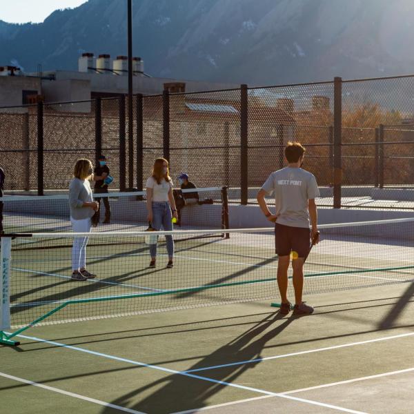 Rec Center Pickleball