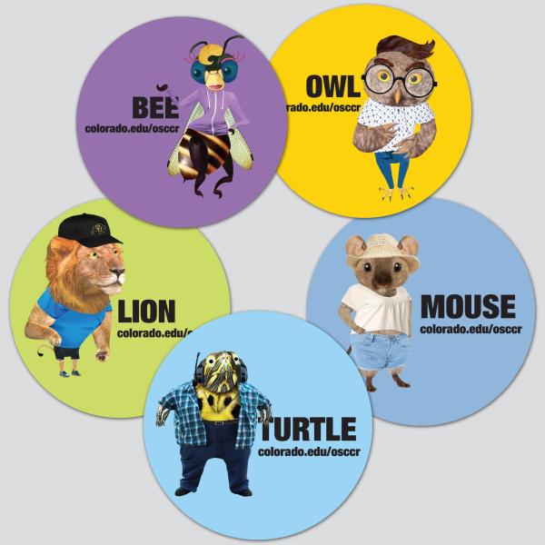 Stickers