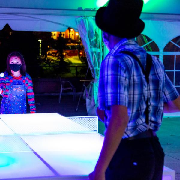 UMC Glow Games