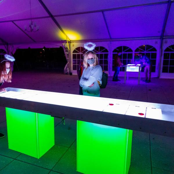 UMC Glow Games