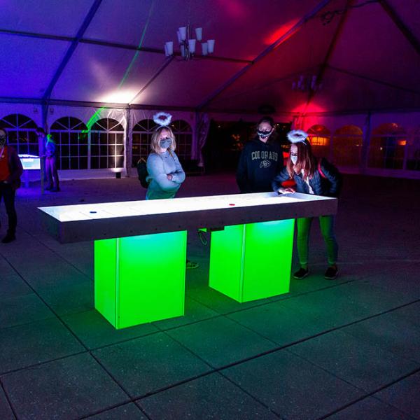 UMC Glow Games