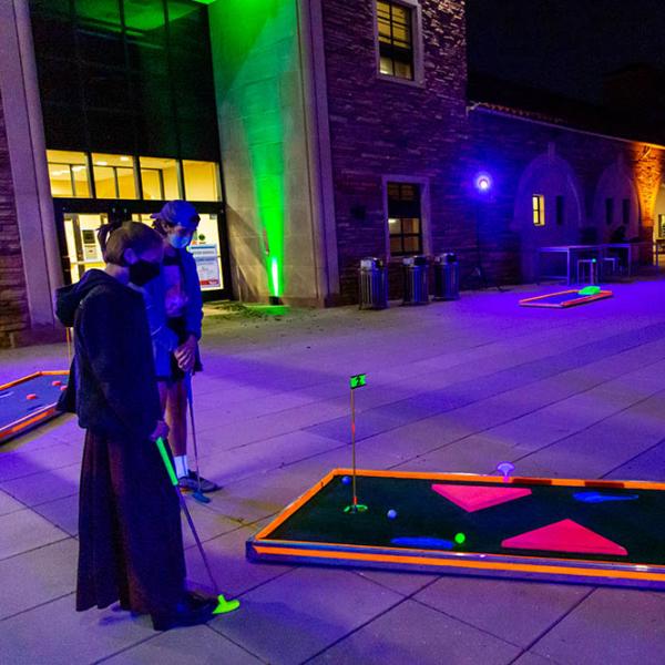 UMC Glow Games
