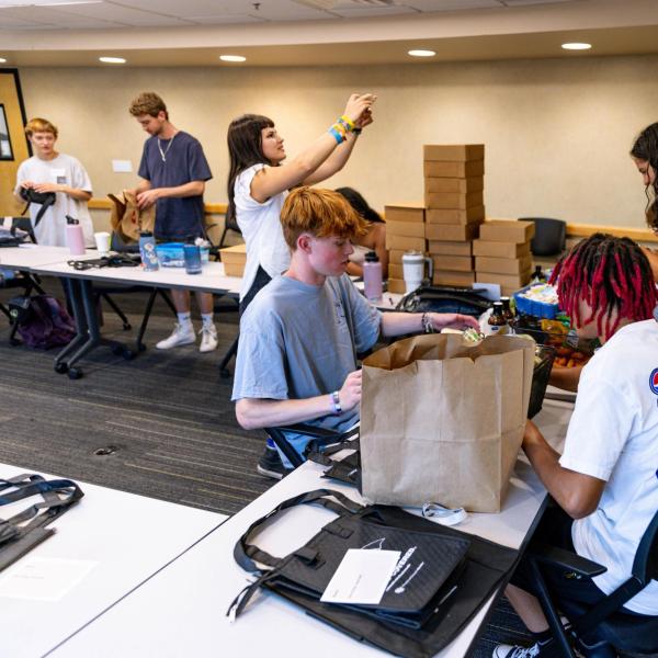 VRC Service Day at Basic Needs Center