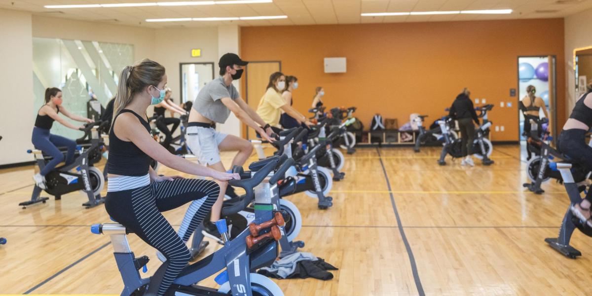 cycling