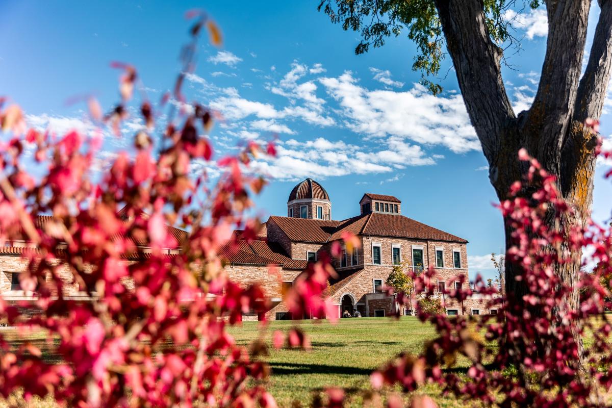 Campus Scenic