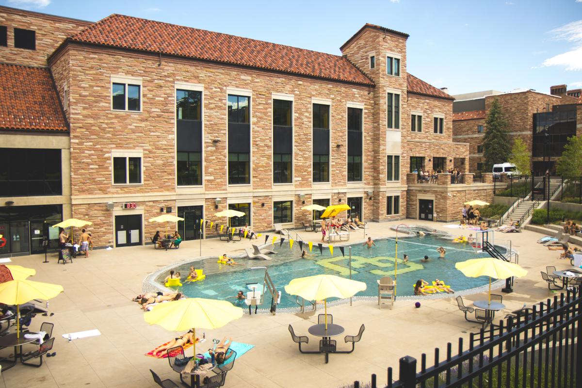 Buff pool