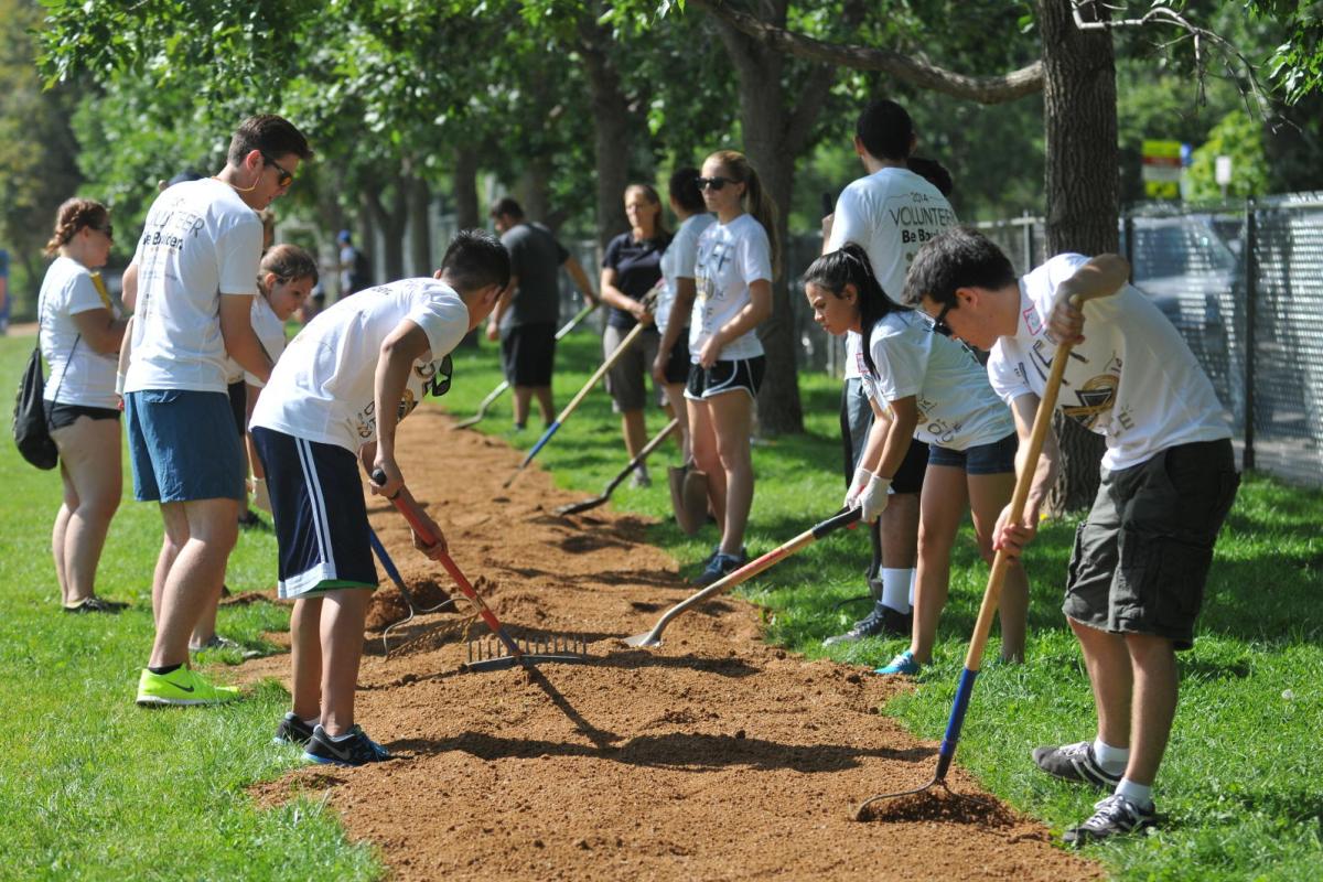 volunteer