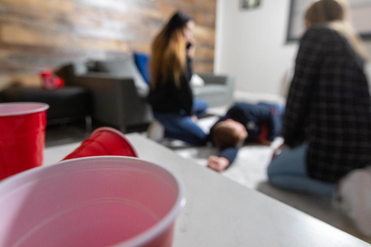 alcohol