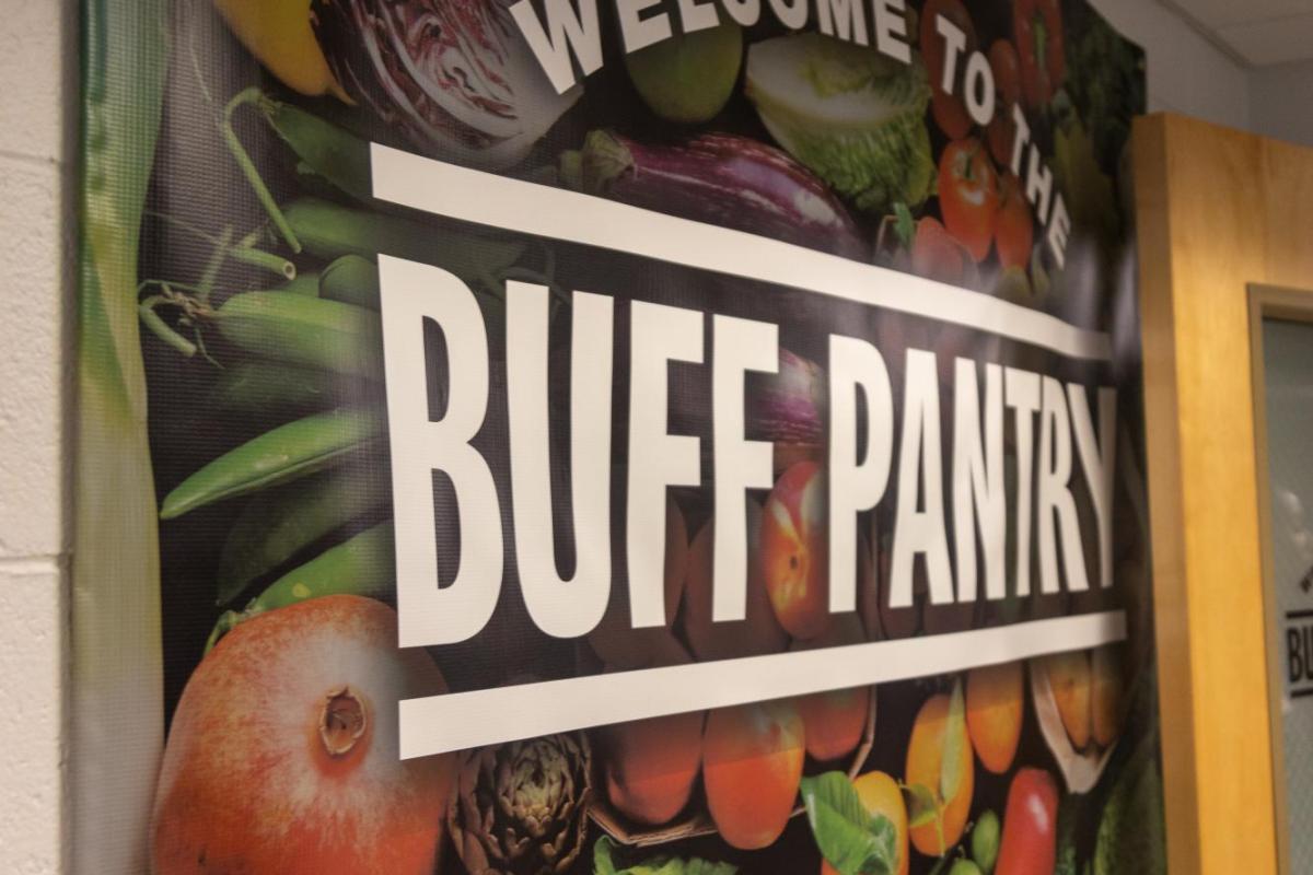 buff pantry