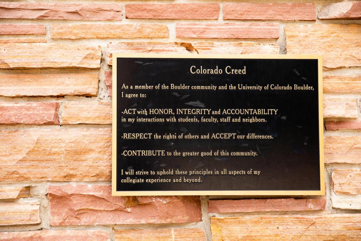 colorado creed
