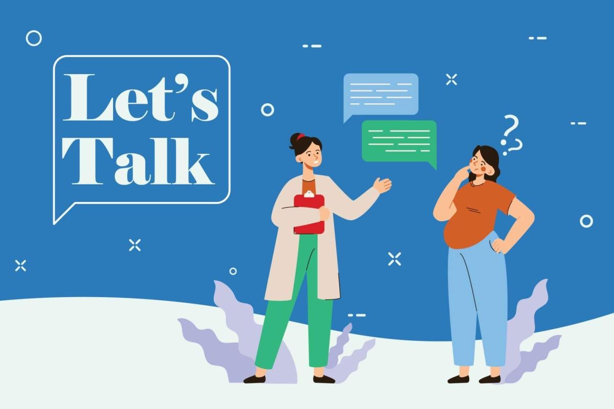 Let's Talk
