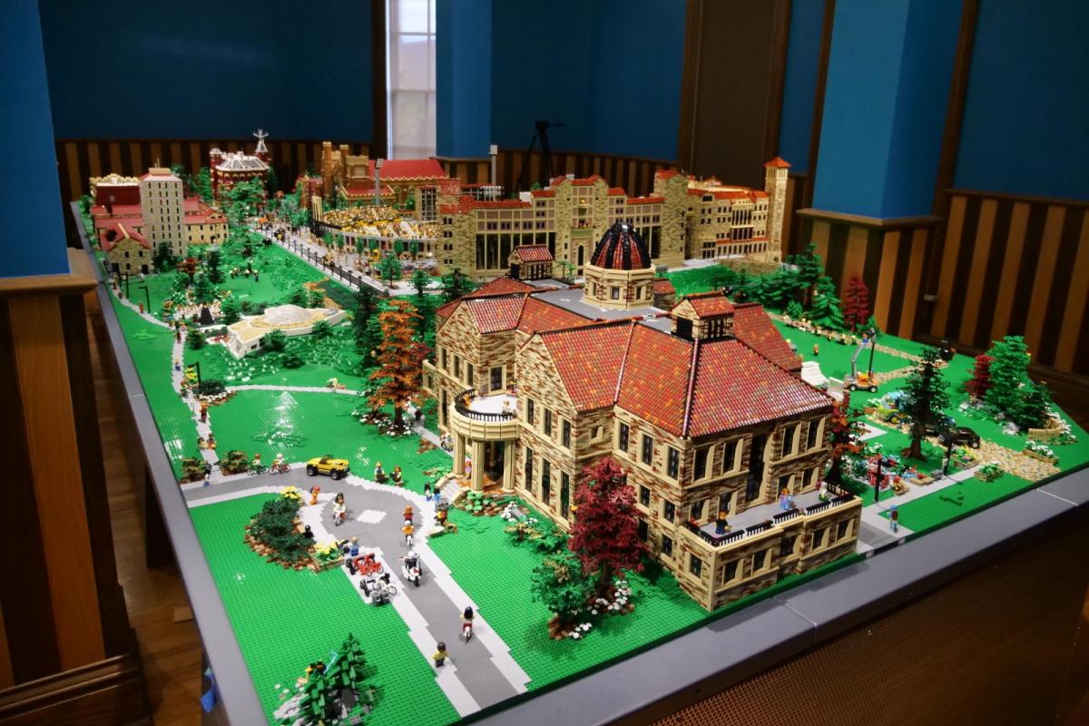 CU Lego Land