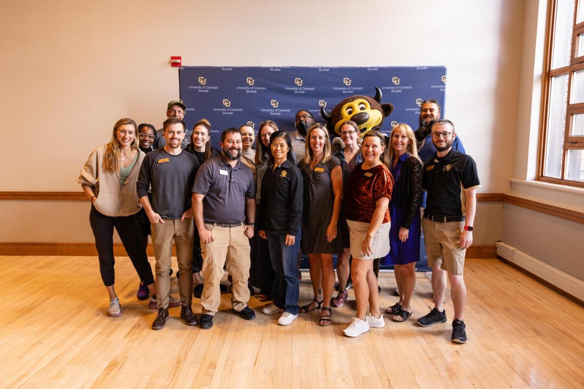 SA staff