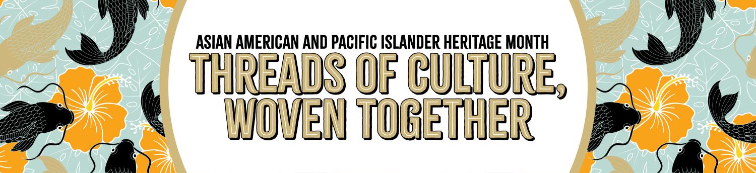 AAPI heritage month