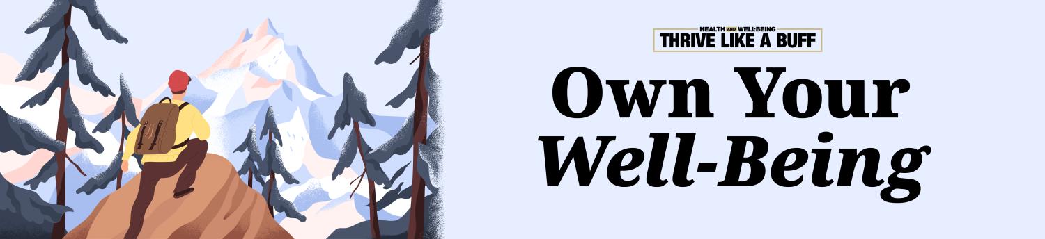 Own Your Well-Being