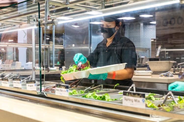 Campus Dining