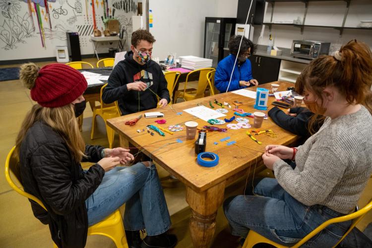 cozy crafts
