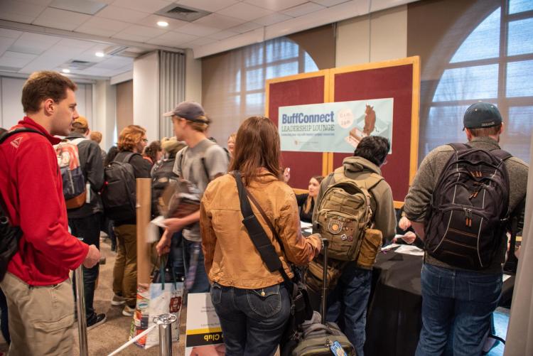 Involvement Fair