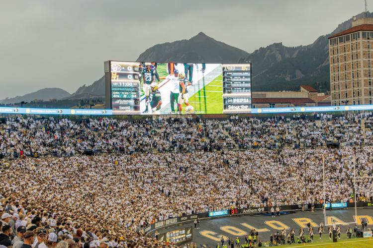 Homecoming football game