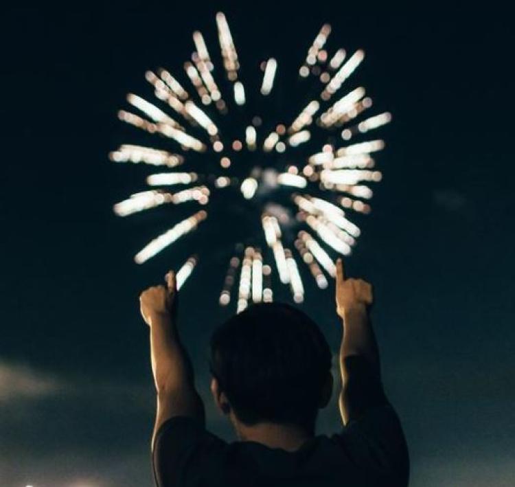 fireworks