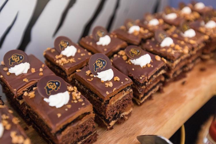 Buff brownies