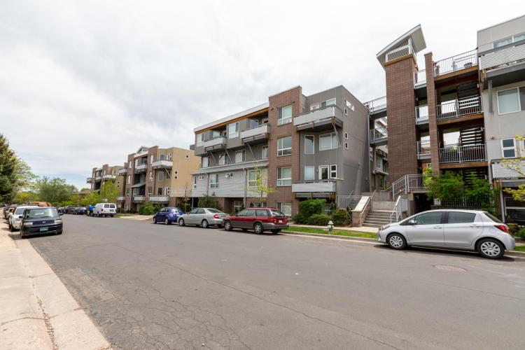 Off campus housing