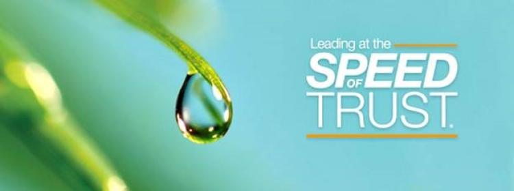 Logo image for the Speed of Trust workshop