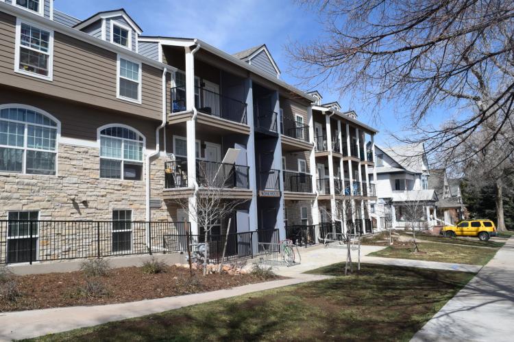 off campus housing