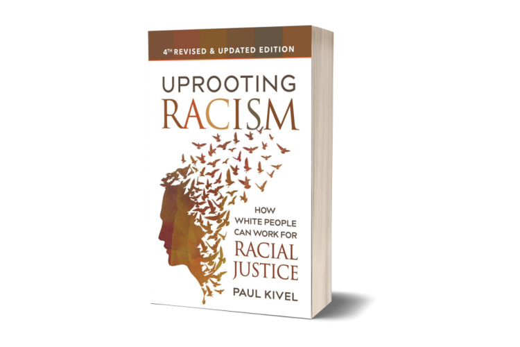Book cover for Uprooting Racism by Paul Kivel