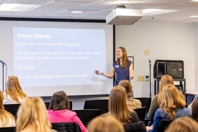 Women's Symposium