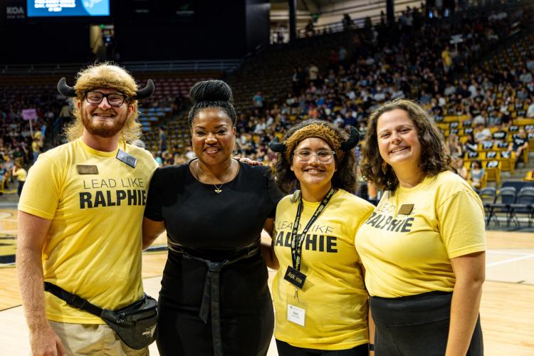 Fall Welcome